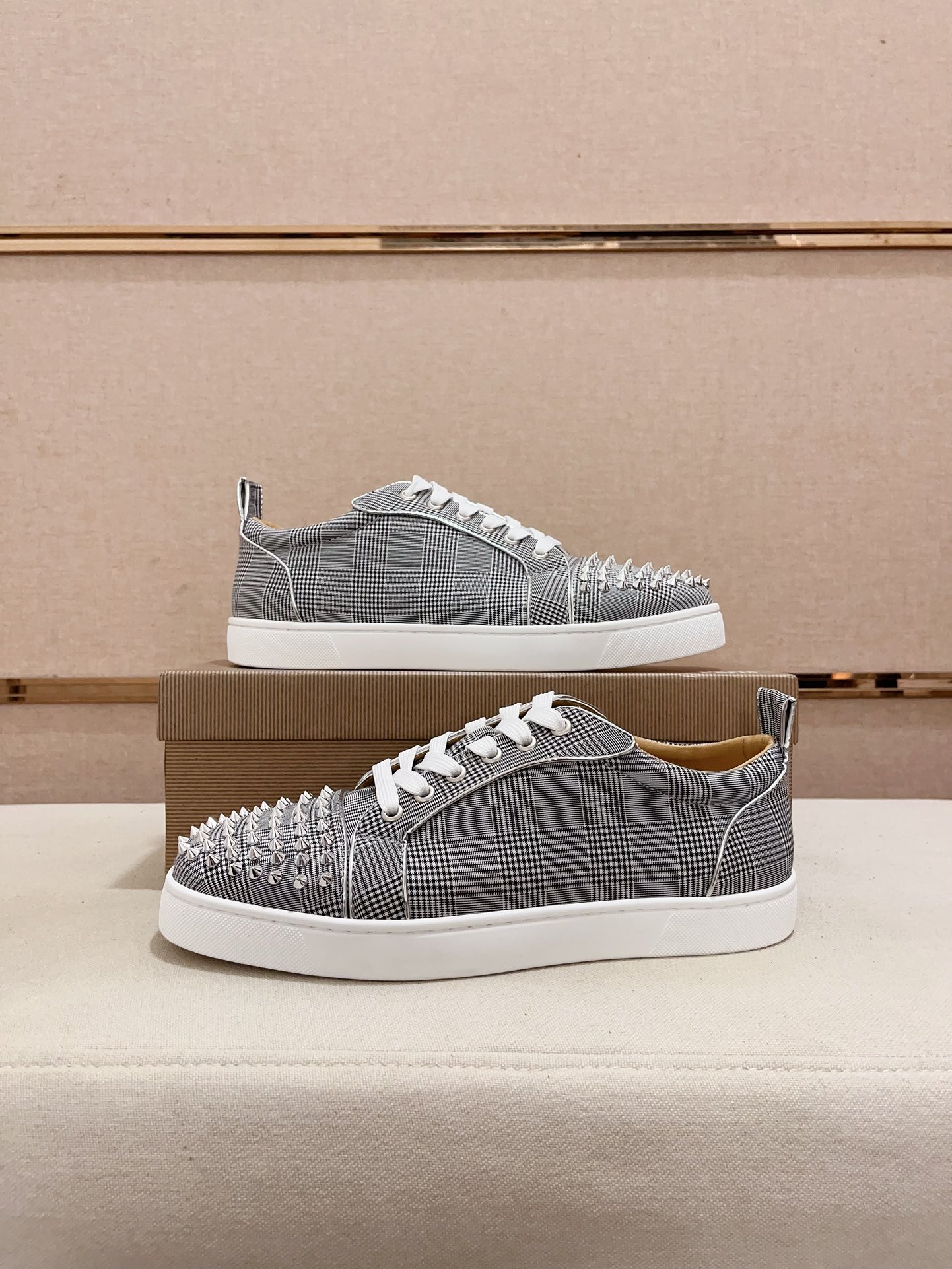 Cistian Louboutin Man